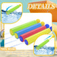 16 Pack Water Guns for Kids, Foam Water Blaster Soaker Squirt Guns for Kids & Adults, Summer Outdoor Pool Beach Toys, Party Favors, Family Games