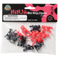 U.S. Toy Lot of 12 Assorted Ninja Action Figure Toys