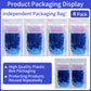 Picoway 4 Pack Foil Fringe Tinsel Backdrop Curtains, Birthday Engagement Bachelorette Party Decorations, Photo Booth Props Door Streamers Curtain
