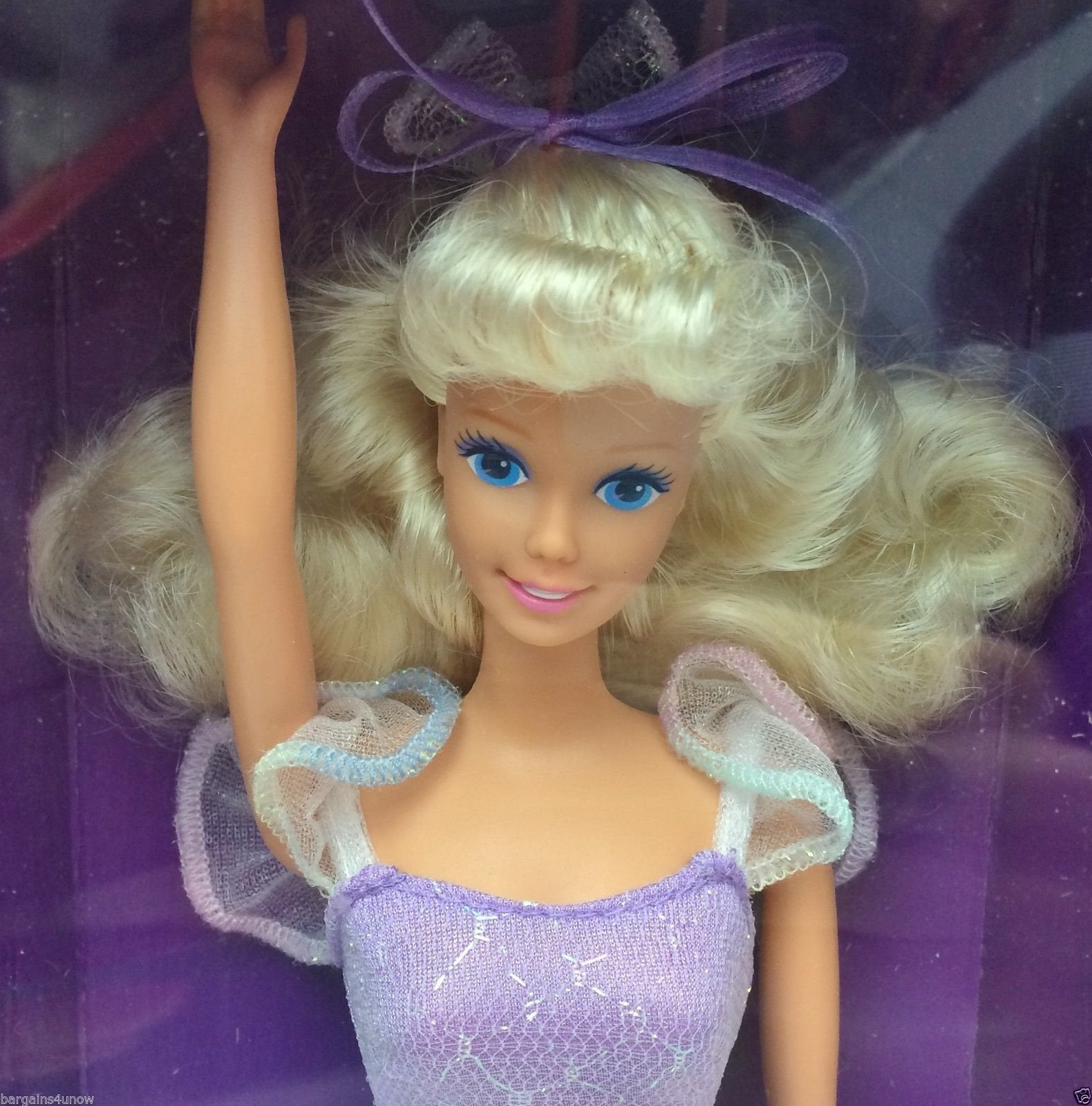 MY-FIRST BARBIE-BALLERINA