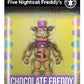 Funko Action Figure: Five Nights at Freddy's- Chocolate Freddy