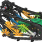 K'NEX K'Nex Imagine - 4WD Crusher Tank Building Set - 249Piece - Ages 7+ - Engineering Educational Toy Building Set