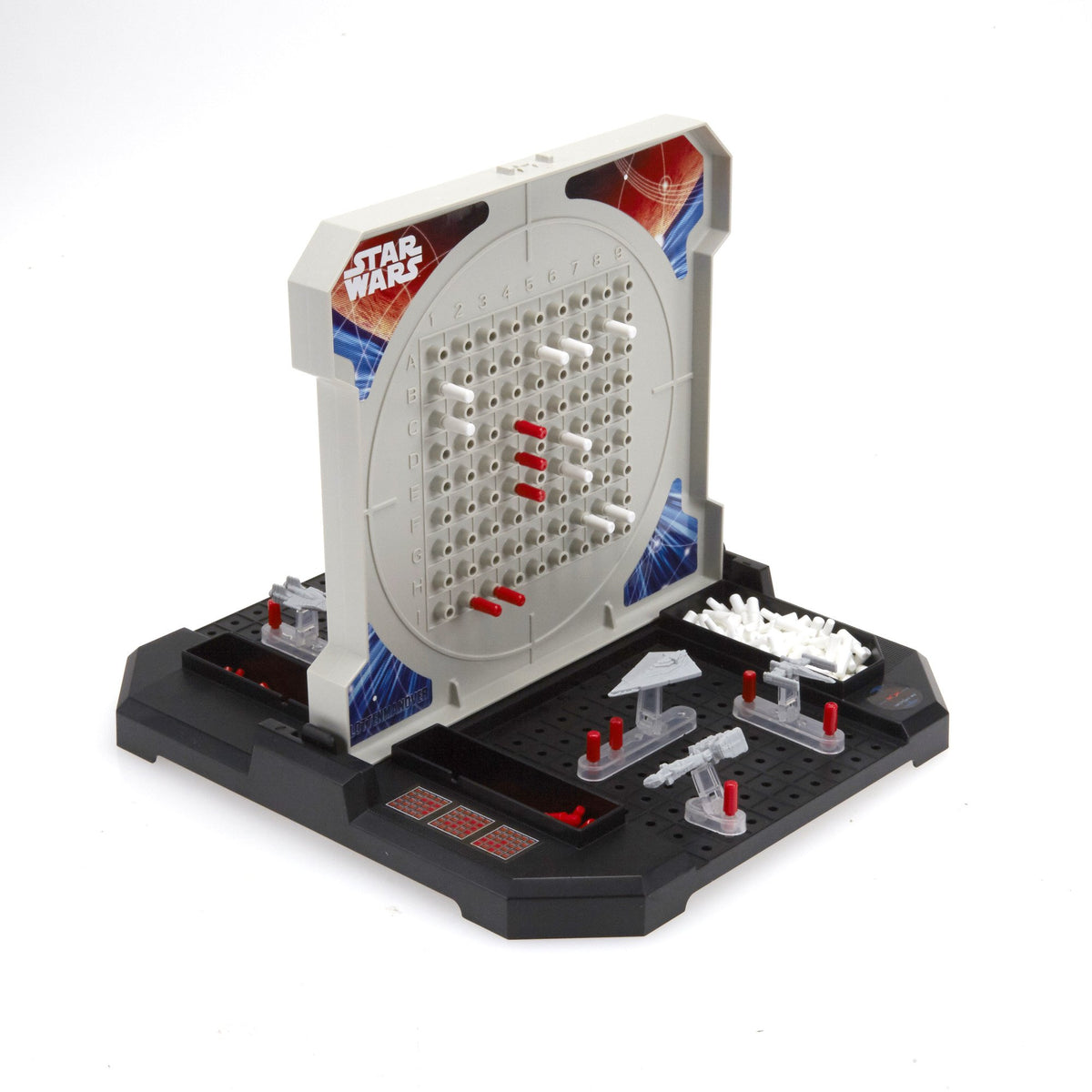Hasbro Gaming Battleship: Star Wars Edition Game