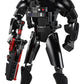 LEGO Star Wars Episode VIII Elite Tie Fighter Pilot 75526 Building Kit (94 Piece)