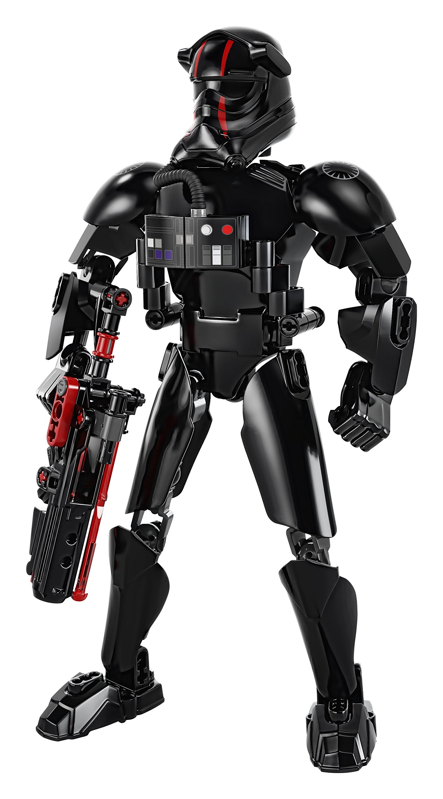 LEGO Star Wars Episode VIII Elite Tie Fighter Pilot 75526 Building Kit (94 Piece)