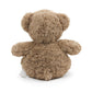Plushland Classic Teddy Bear Stuffed Animal Plush Toys, Small Brown Plush Bear - Home Party Plushies Decoration, for Kids and Adults - 10 Inches