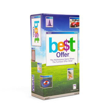 The Buy Sell Trade Game - Adult Card Games for Game Night by What Do You Meme?®+
