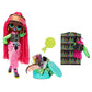 L.O.L. Surprise! OMG Dance Dance Dance Virtuelle Fashion Doll with 15 Surprises Including Magic Black Light, Shoes, Hair Brush Doll Stand and TV