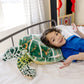 Melissa & Doug Giant Sea Turtle - Lifelike Stuffed Animal (Nearly 3 feet Long)