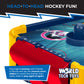 Marvel Spider-Man Air Hockey Table for Kids - Tabletop Air Hockey Game with Pucks, Pushers & Airflow System - Marvel Toys for Kids 4+