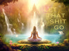 Prime Time Puzzles Adult Jigsaw Puzzle 1000 Piece Yoga Meditation