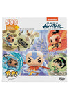 Funko Pop! Puzzle - Avatar: The Last Airbender