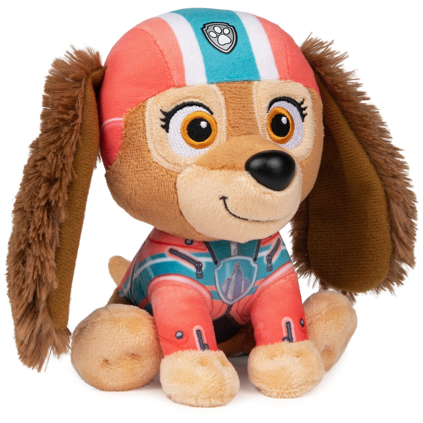 GUND PAW Patrol Liberty 6-Inch Plush Toy, Stuffed Animal for Ages 1+