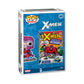 Funko Pop! Comic Cover: Marvel - X-Men #4 - Amazon Exclusive - Collectable Vinyl Figure - Gift Idea - Official Merchandise - Toys for Kids & Adults -