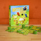 Battle Sheep Abstract Strategy Board Game with Animal Sheep Theme by Blue Orange Games - Family or Adult Strategy Board game for 2 to 4 players