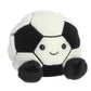 Aurora® Adorable Palm Pals™ Striker Soccerball™ Stuffed Animal - Fun Collectible Plush for Kids and Adult Collectors - Perfect for Decorating Rooms