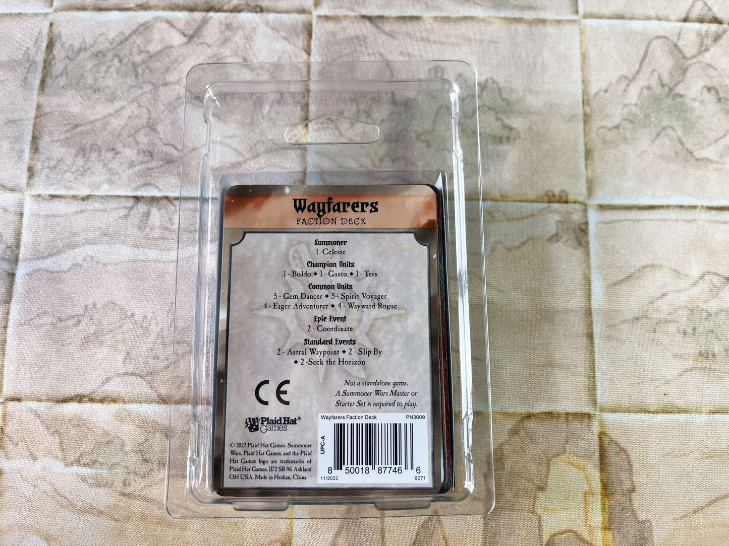 Summoner Wars Second Edition: Wayfarers
