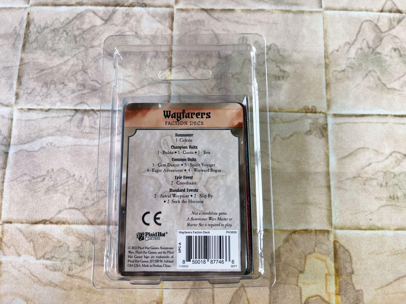 Summoner Wars Second Edition: Wayfarers
