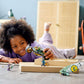 LEGO NINJAGO Lloyd’s Jungle Chopper Bike 71745 Building Kit; Ninja Bike Toy Featuring NINJAGO Lloyd and NYA Minifigures, New 2021 (183 Pieces); Top
