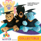 Stuffed Animals Graduation Gown & Cap Outfit for Your Teddy Friend Fits Most 14"-18" Stuffed Soft Toys!