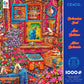 Ceaco - Michael Fishel - Bohemian Soul - 1000 Piece Jigsaw Puzzle
