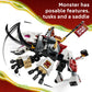 LEGO NINJAGO Zilvar and Grimtak the Dragon Beast 71863