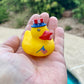 Bulk 20-Pack Patriotic Jeep Rubber Ducky Assortment - Memorial Day, 4th of July, Labor Day or Veteran's Day Duckies
