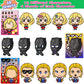 48 Sheets Make Your Own Stickers for Kids, DIY Make Superhero Face Stickers for Boys Girls, Party Favors Supplies Art Craft Family School Reward