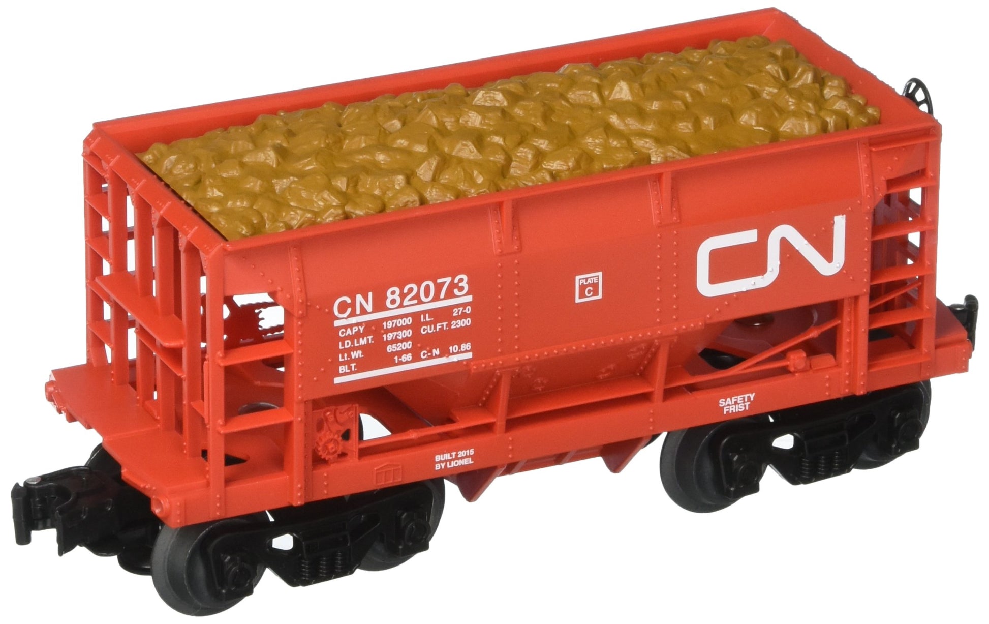 Lionel 6-82073 Canadian National Ore Car