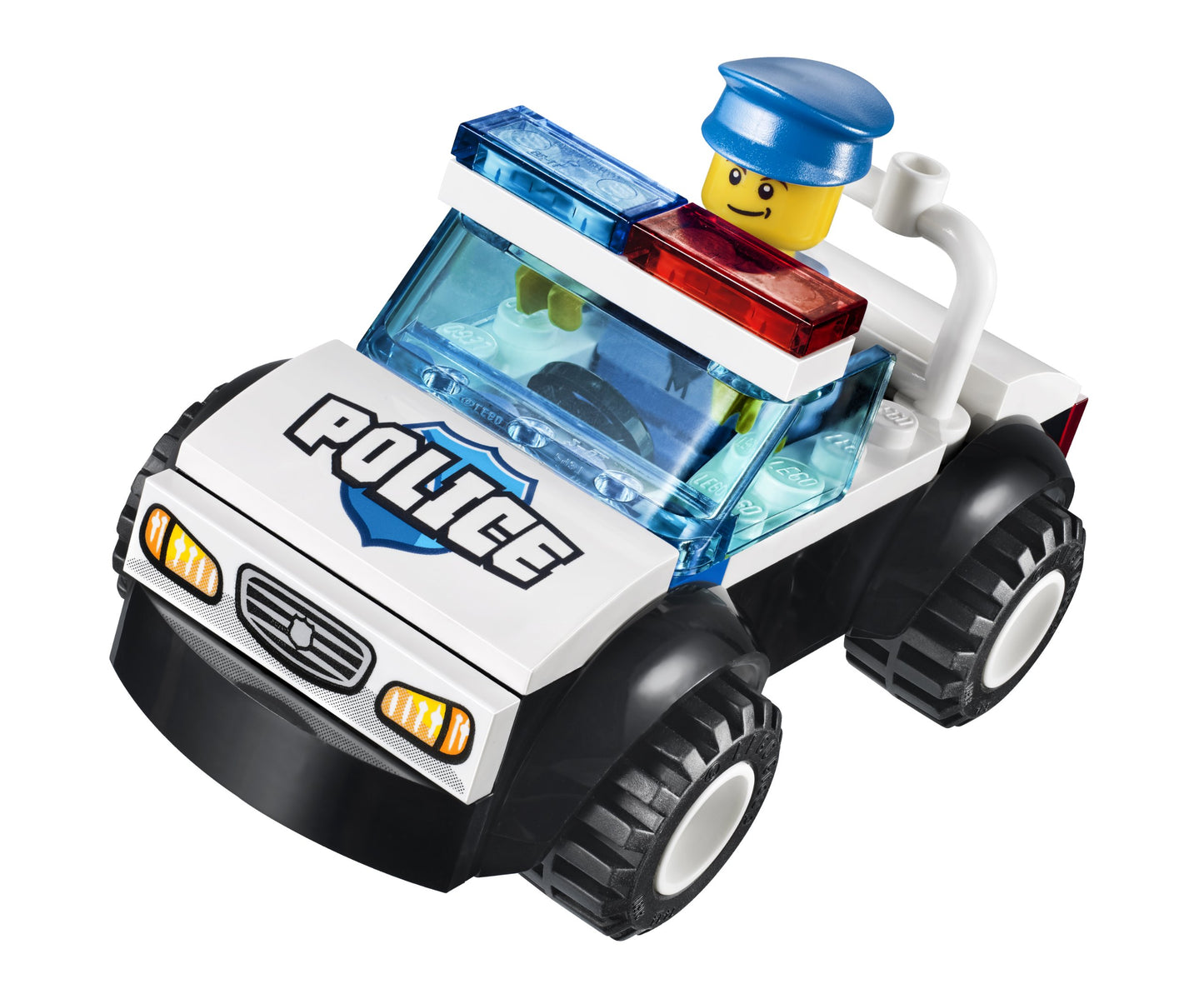 LEGO 10675 Juniors Police - The Big Escape