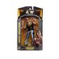 AEW All Elite Wrestling Unrivaled Collection Nick Jackson - 6.5-Inch Action Figure - Series 3, Multicolor (AEW0023)