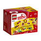 LEGO Classic Red Creativity Box 10707 Building Kit