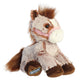 Aurora® Exquisite Breyer® Bridle Buddies™ Red Roan Stuffed Animal - Realistic Detailing for Imaginative Play - Perfect for Kids, Adults, and Any Horse