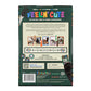 Hootenanny Games Feelin’ Cute Family Party Game | Determine Which Animals are Cutest | Perfect for Family Game Night | 2-8 Players, Ages 6+