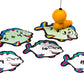 Catch and Learn by PlaSmart - The educational game where you fish for answers, fishing game, spelling, grammar, math, fine motor skills, Includes
