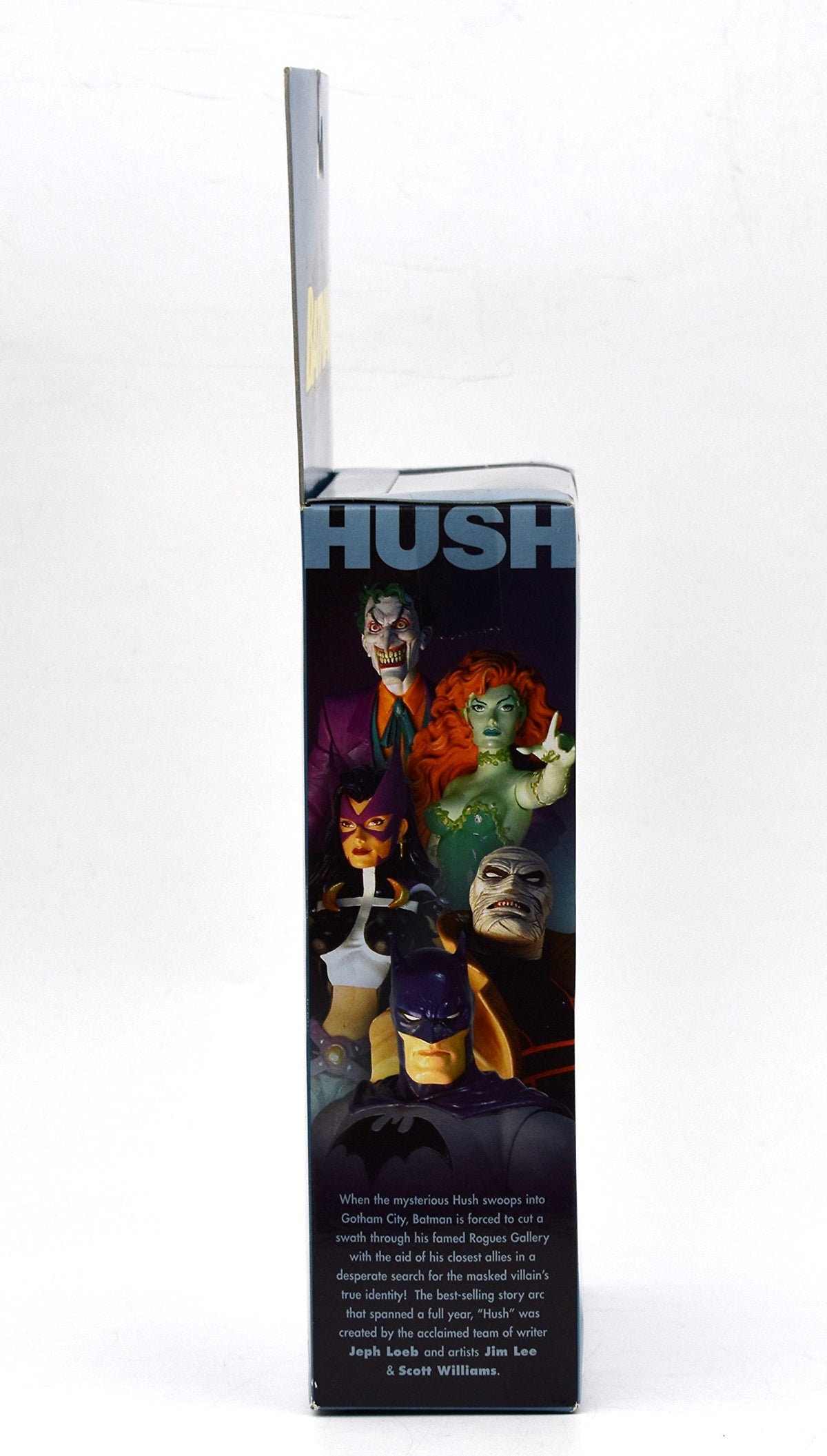 Batman Hush Series 1: Huntress Action Figure