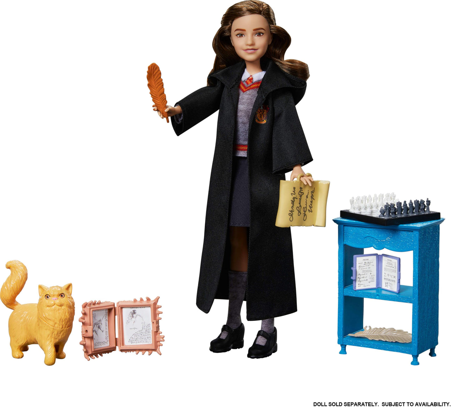Mattel Harry Potter Toys, Scribbulus Accessory Pack