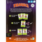 Synapses Games | Tanuki | Take-that Card Game | Non-Stop Player Interaction | 3 to 8 Players | 20 Minutes | Ages 7+
