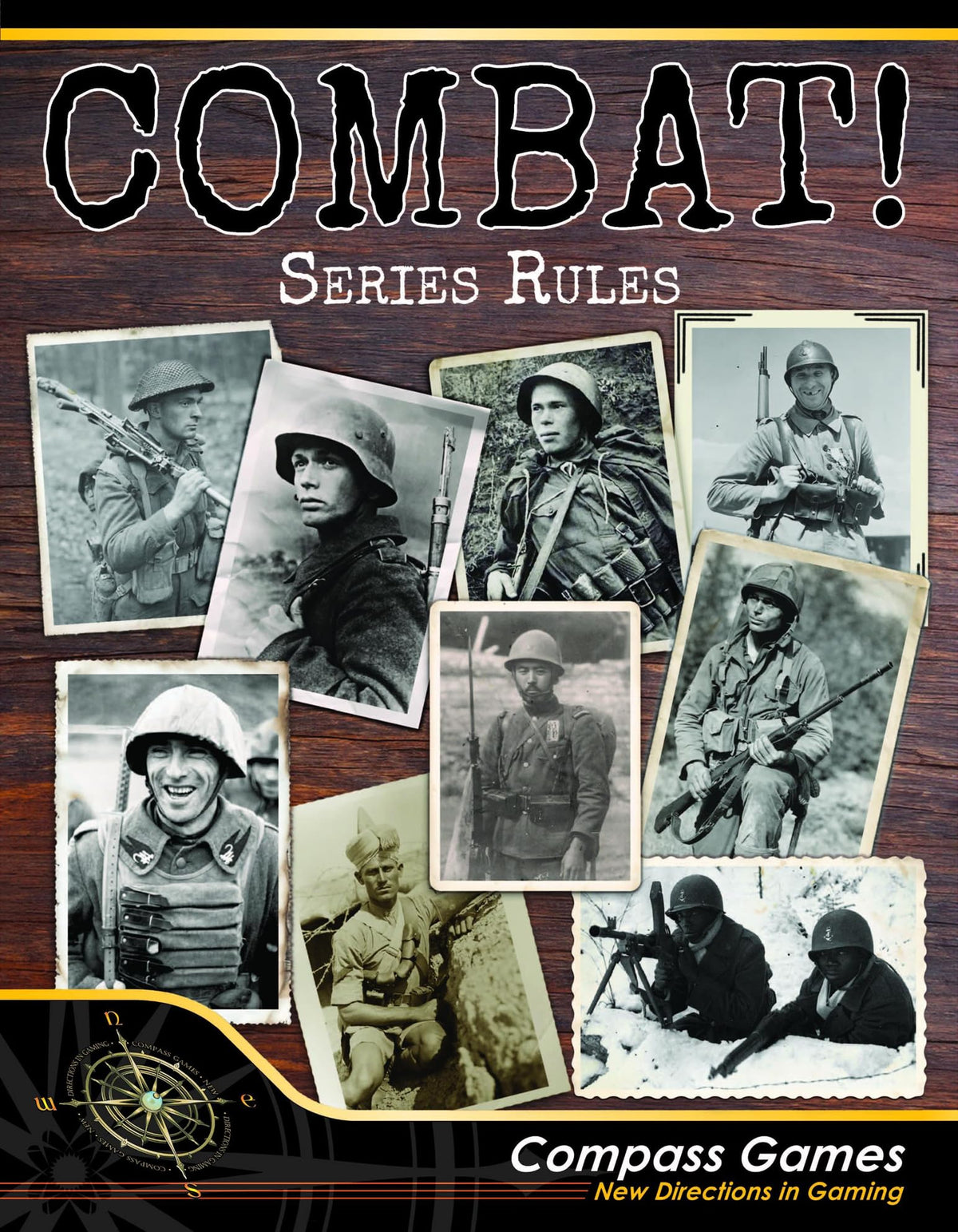 Compass Games Combat: Eastern Front