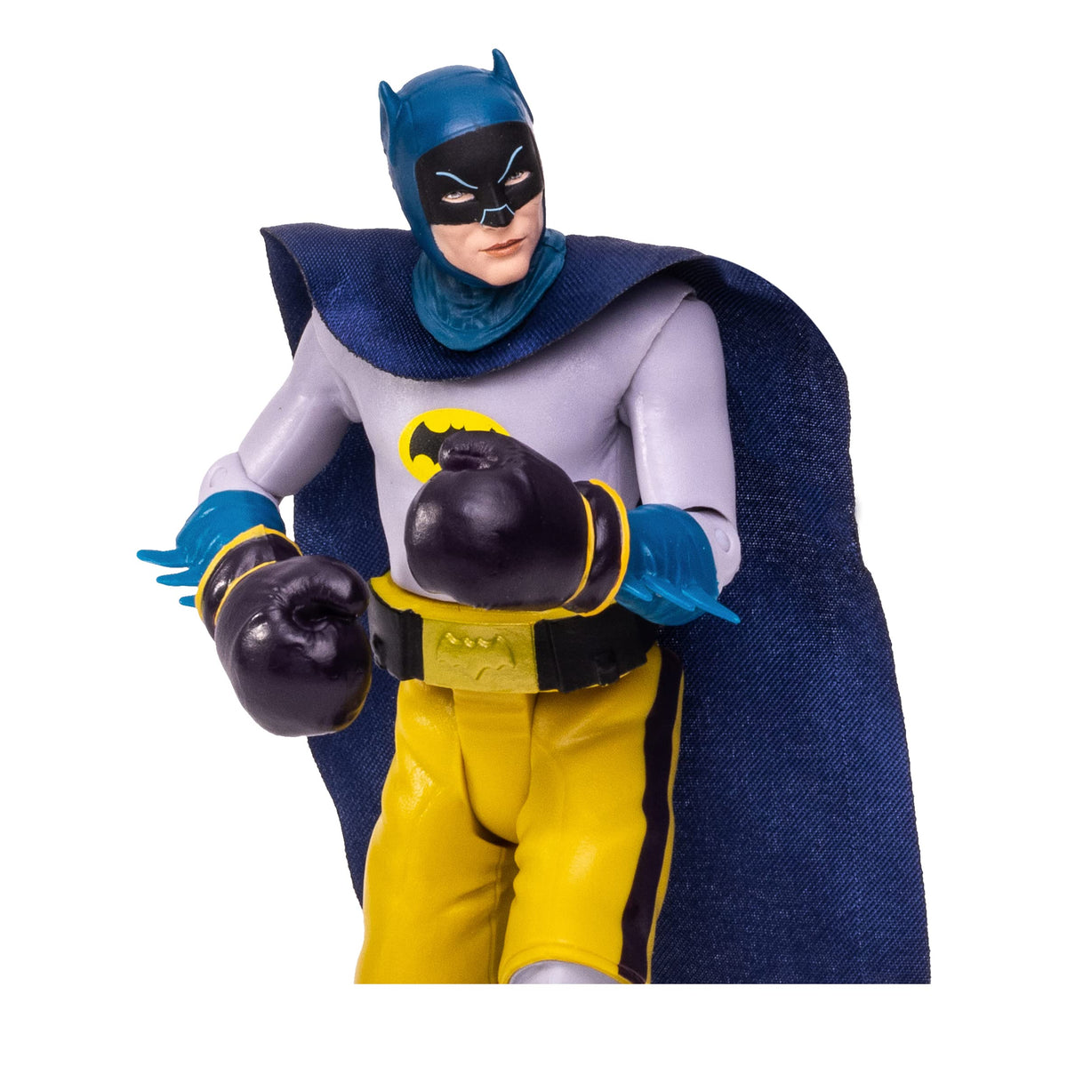 McFarlane Toys DC Batman 1966 TV Series Batman Action Figure [Boxing]