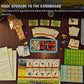 CZYY Food Resource Tokens Included Nectar Set for Wingspan Board Game
