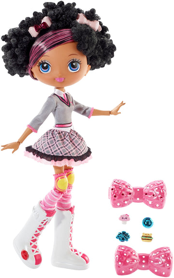Mattel KuuKuu Harajuku Fashion Baby Doll