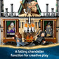 LEGO Harry Potter Malfoy Manor 76453