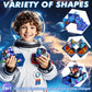 Euclidean Cube Fidget Toys for Kids 2 in 1 Star Cube Magic Cube Puzzle Toys