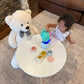 MaoGoLan Giant Teddy Bear Plush Toy - Ultra Soft & Cute Large Stuffed Animal 39 inches, Perfect for Baby Showers, Birthdays, Valentines Day Gifts