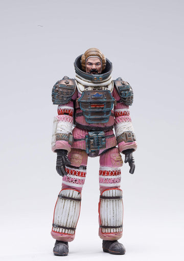 Hiya Toys Exquisite Mini Series 1/18 Scale 5 Inch Alien Dallas in Spacesuit Action Figure