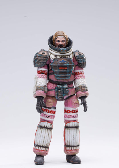 Hiya Toys Exquisite Mini Series 1/18 Scale 5 Inch Alien Dallas in Spacesuit Action Figure