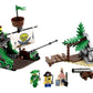 LEGO Spongebob The Flying Dutchman 3817