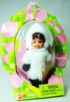 kelly easter eggie melody dressed as lamb