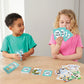 Card Games,Go Fish,Old Maid Card Game for Kids Toddler,2 Decks of Classic Fun Card Game for Game Nights and Family Gatherings,Great Gifts for Birthday